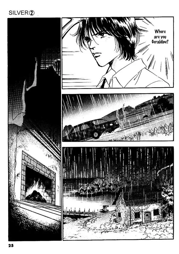 Silver (FUJITA Kazuko) Chapter 9 3